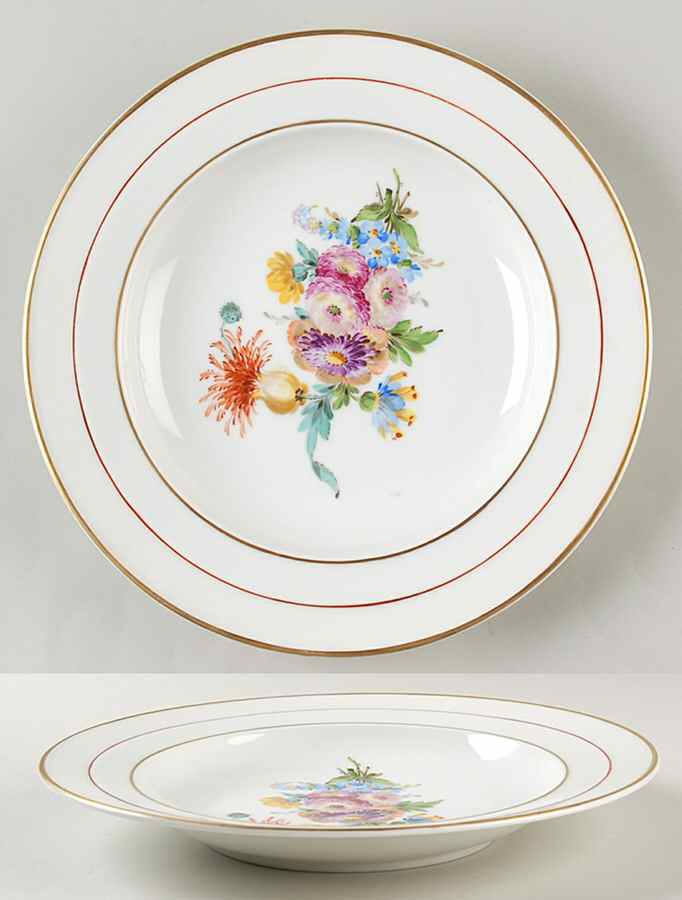 R2212 Large Rim Soup Bowl by Rosenthal - Continental-1