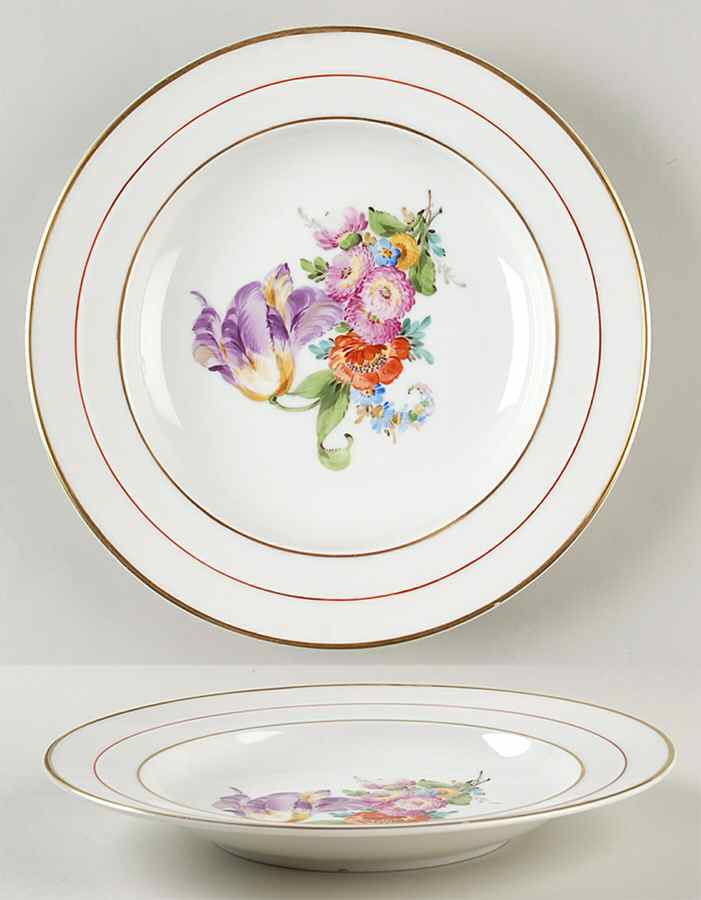 R2212 Large Rim Soup Bowl by Rosenthal - Continental-1
