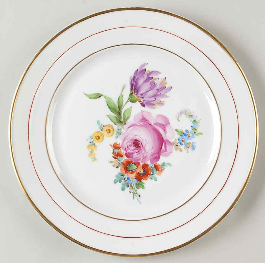 R2212 Dinner Plate by Rosenthal - Continental-1