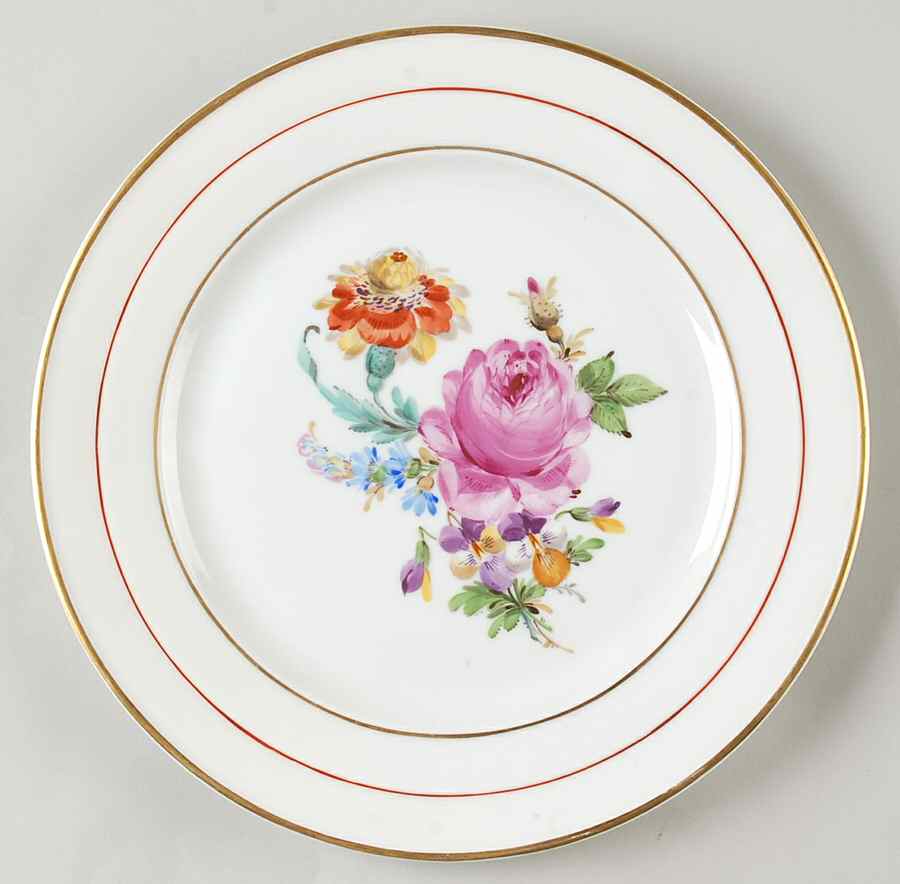 R2212 Dinner Plate by Rosenthal - Continental-1