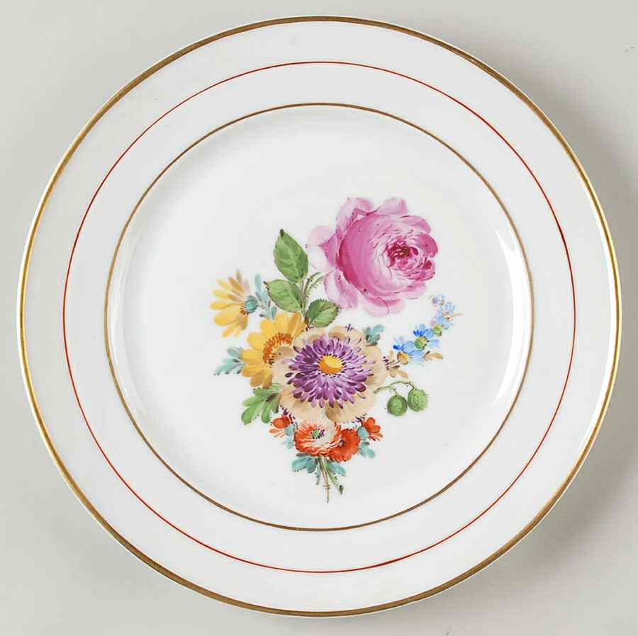 R2212 Dinner Plate by Rosenthal - Continental-1