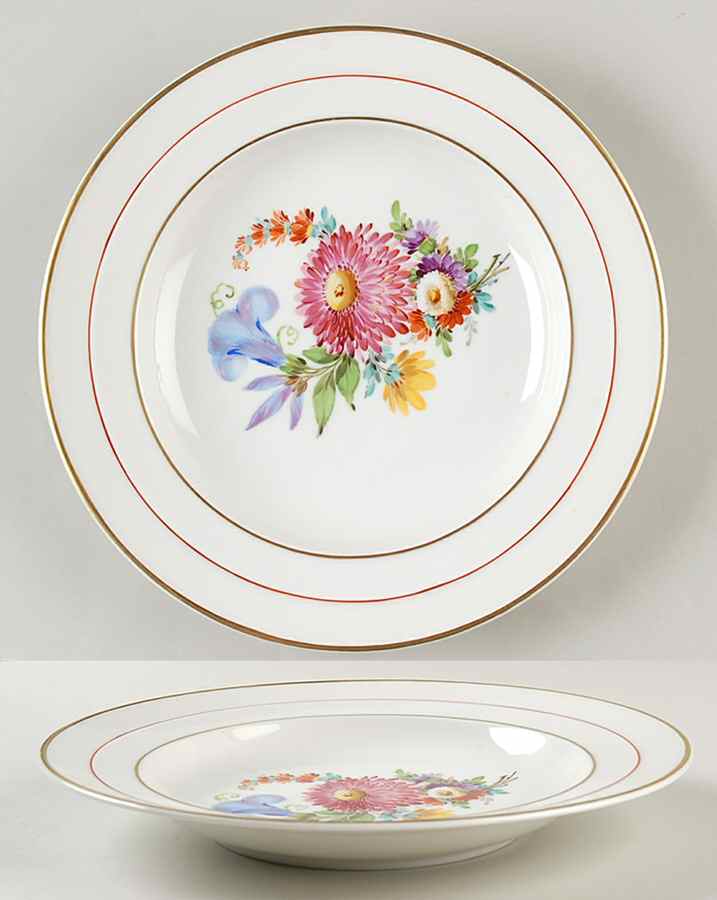 R2212 Large Rim Soup Bowl by Rosenthal - Continental-1