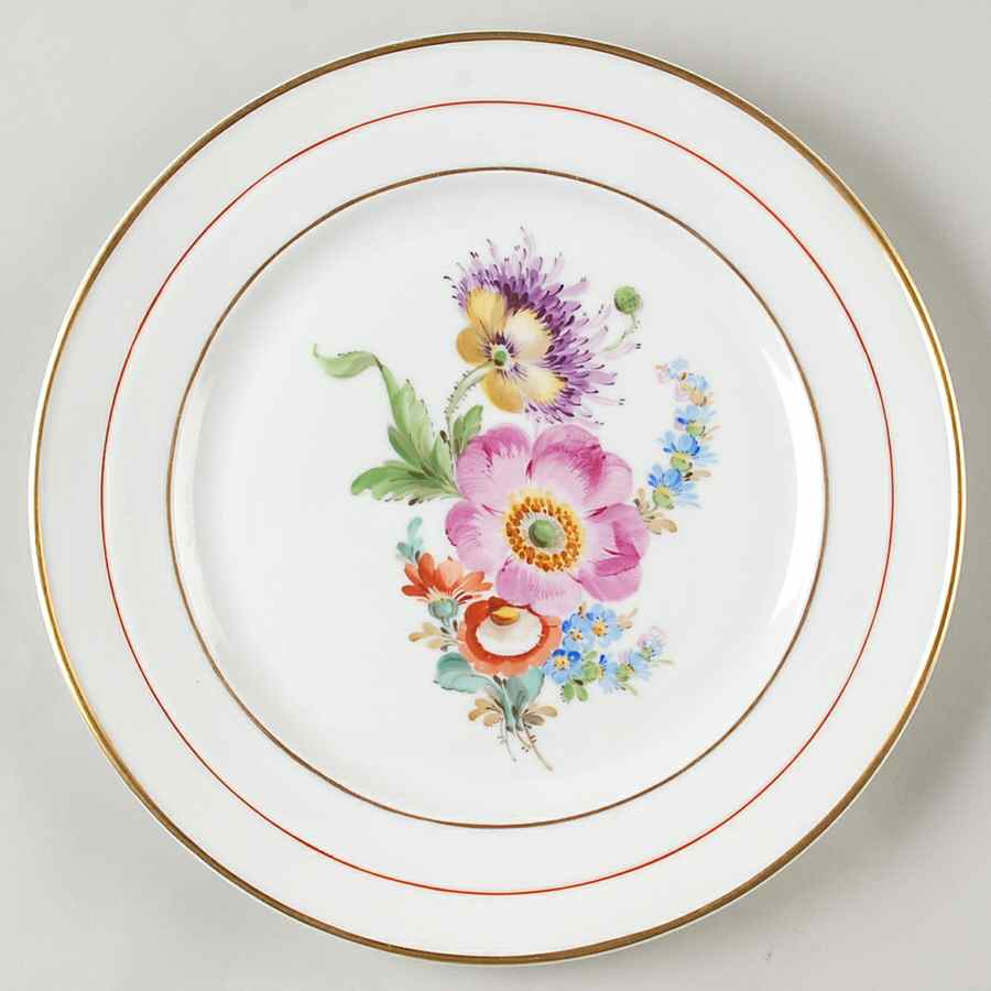 R2212 Dinner Plate by Rosenthal - Continental-1