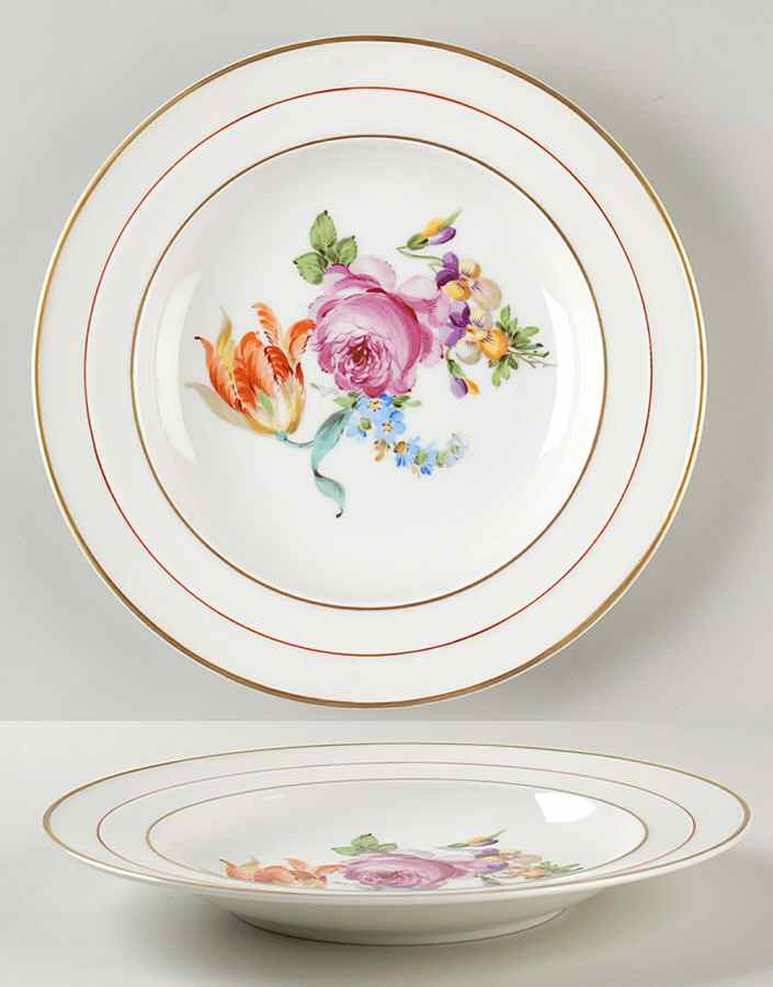 R2212 Large Rim Soup Bowl by Rosenthal - Continental-1