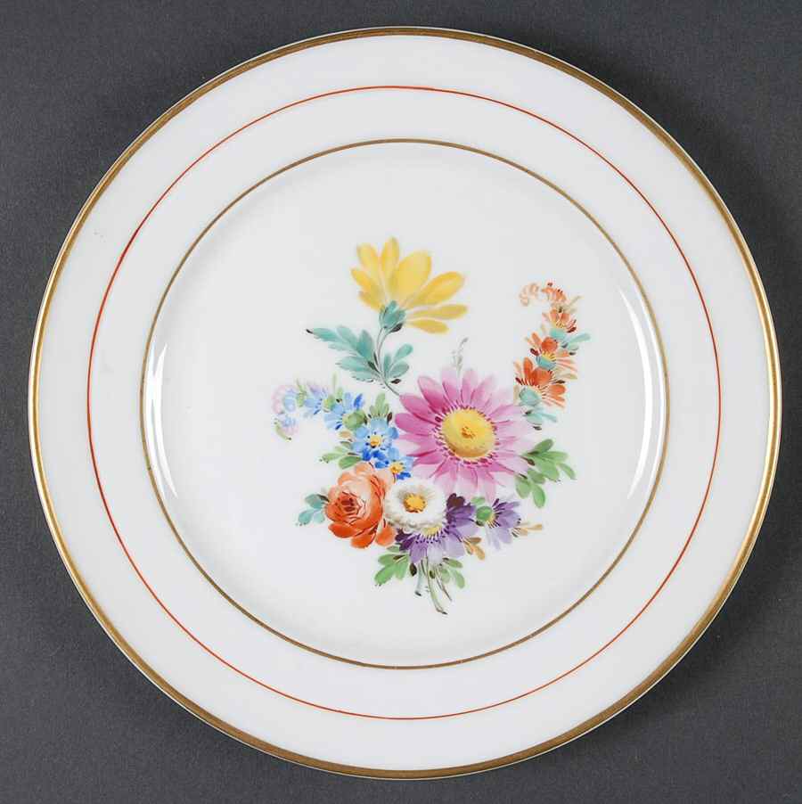 R2212 Salad Plate by Rosenthal - Continental-1