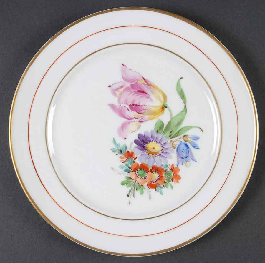 R2212 Salad Plate by Rosenthal - Continental-1