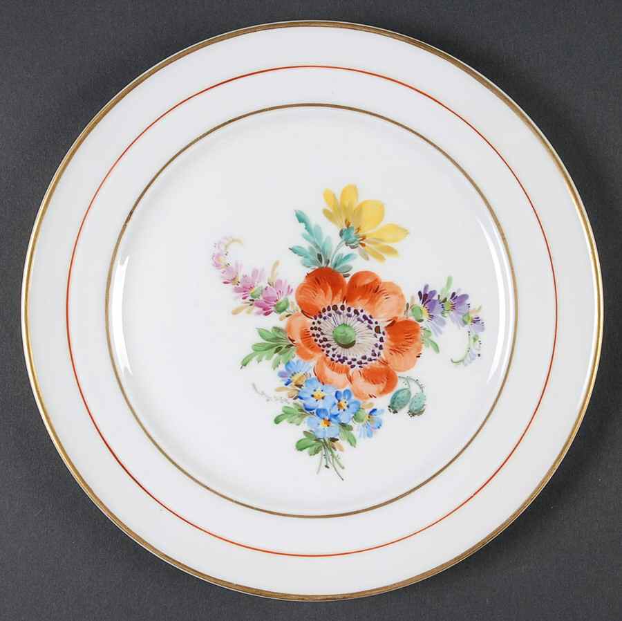 R2212 Salad Plate by Rosenthal - Continental-1