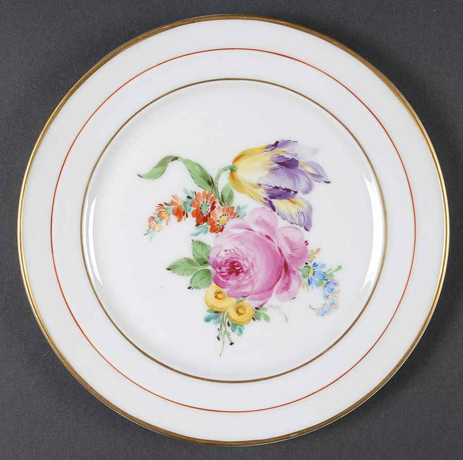 R2212 Salad Plate by Rosenthal - Continental-1