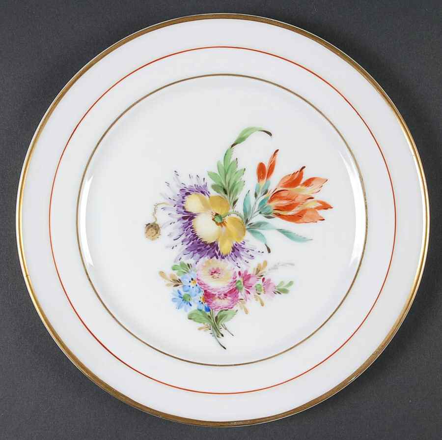 R2212 Salad Plate by Rosenthal - Continental-1