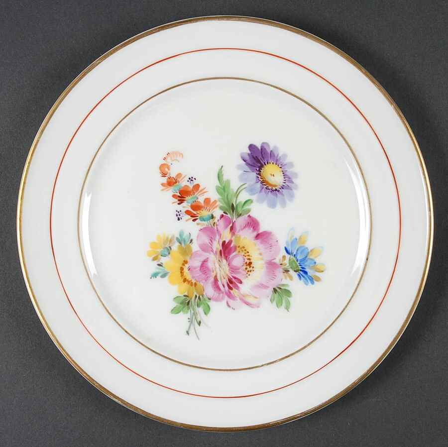 R2212 Salad Plate by Rosenthal - Continental-1