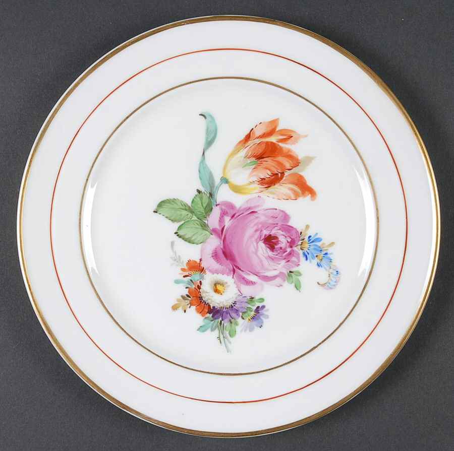 R2212 Salad Plate by Rosenthal - Continental-1