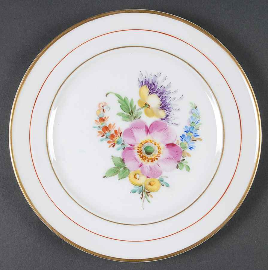 R2212 Salad Plate by Rosenthal - Continental-1