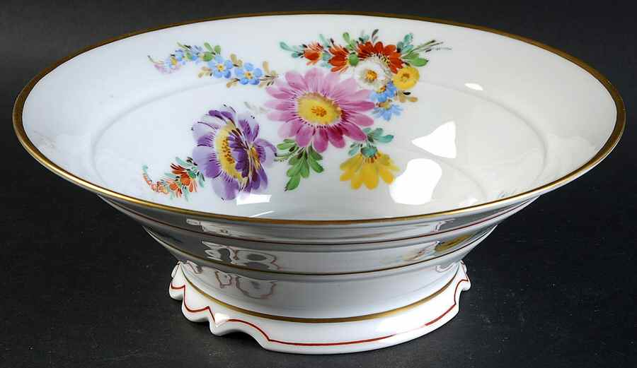 R2212 8" Round Vegetable Bowl by Rosenthal - Continental-1