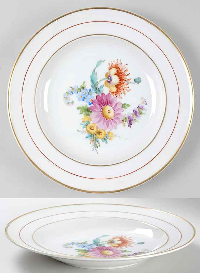R2212 Large Rim Soup Bowl by Rosenthal - Continental-1