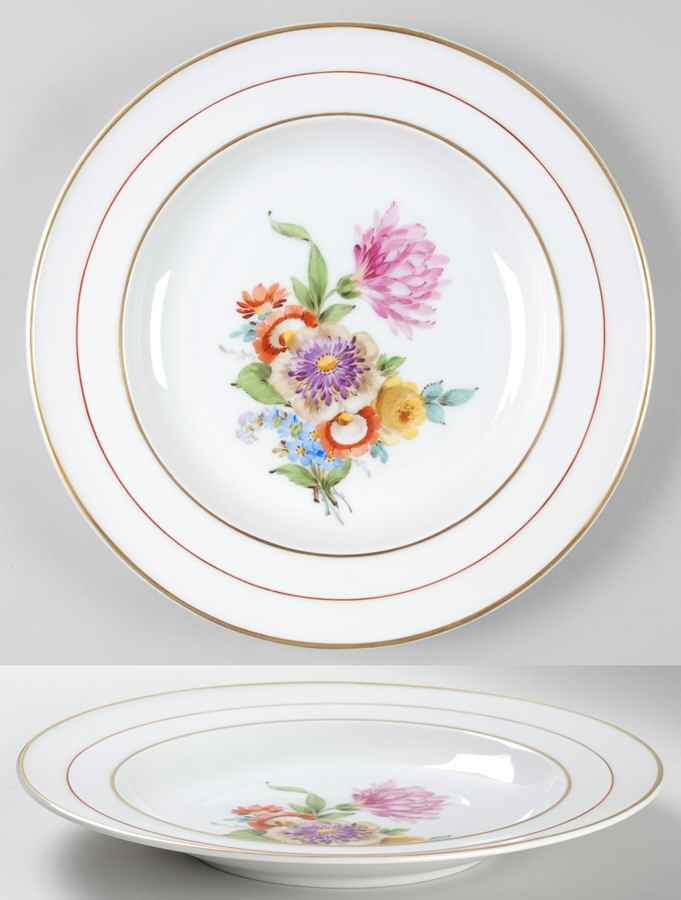 R2212 Large Rim Soup Bowl by Rosenthal - Continental-1