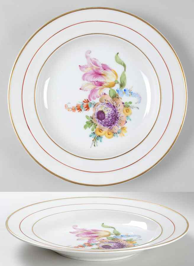 R2212 Large Rim Soup Bowl by Rosenthal - Continental-1