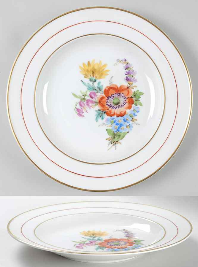 R2212 Large Rim Soup Bowl by Rosenthal - Continental-1