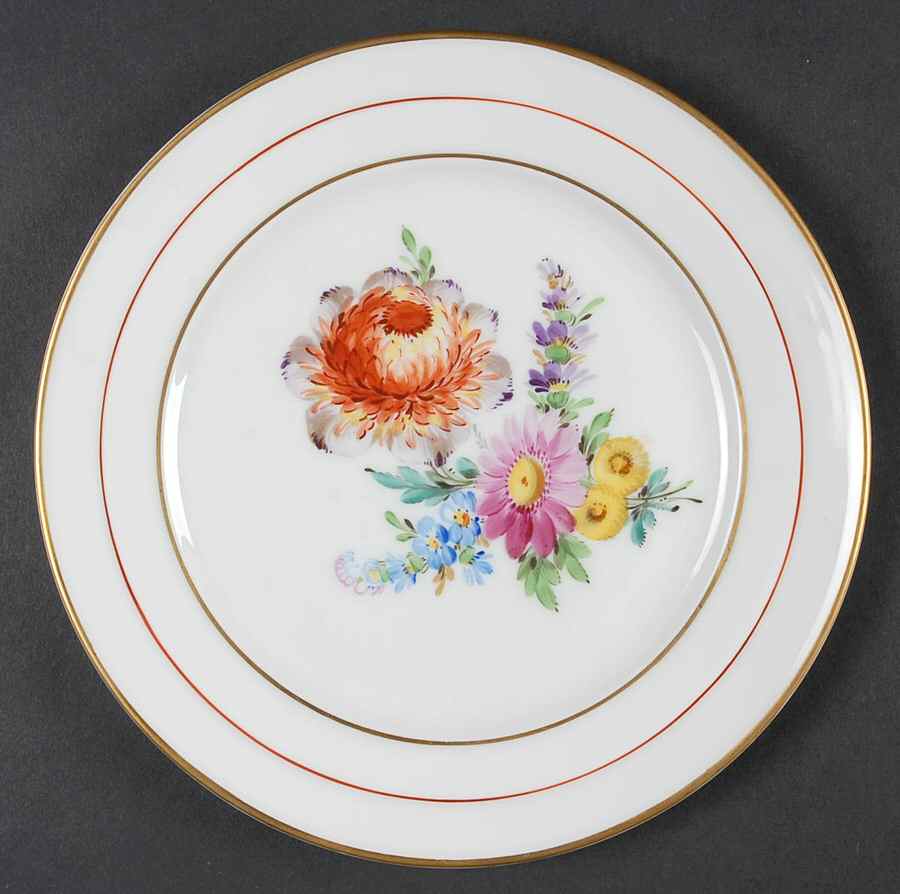 R2212 Salad Plate by Rosenthal - Continental-1