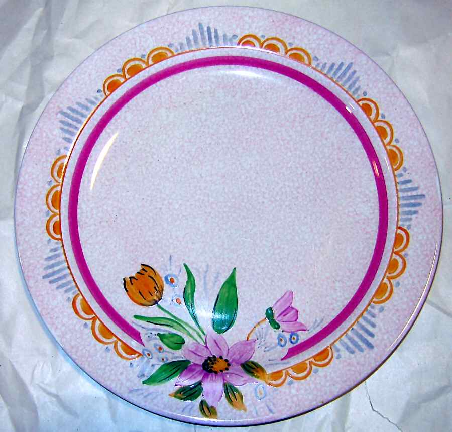 RID87 Luncheon Plate by Ridgway (Ridgways)-1