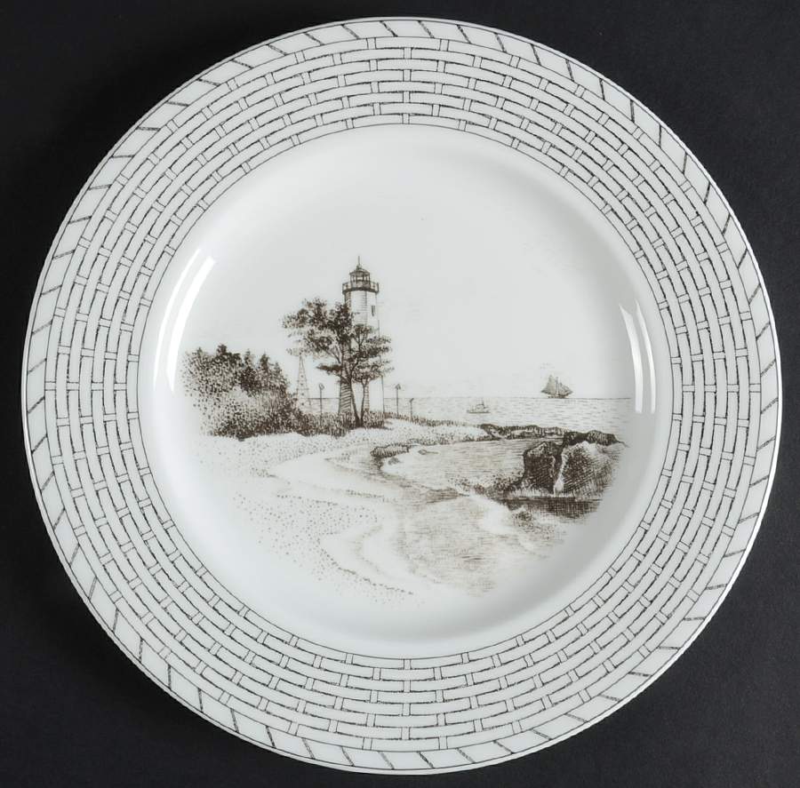 RZZ8 Salad Plate by Ross Simons-1