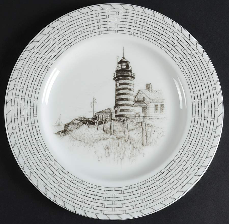 RZZ8 Salad Plate by Ross Simons-1