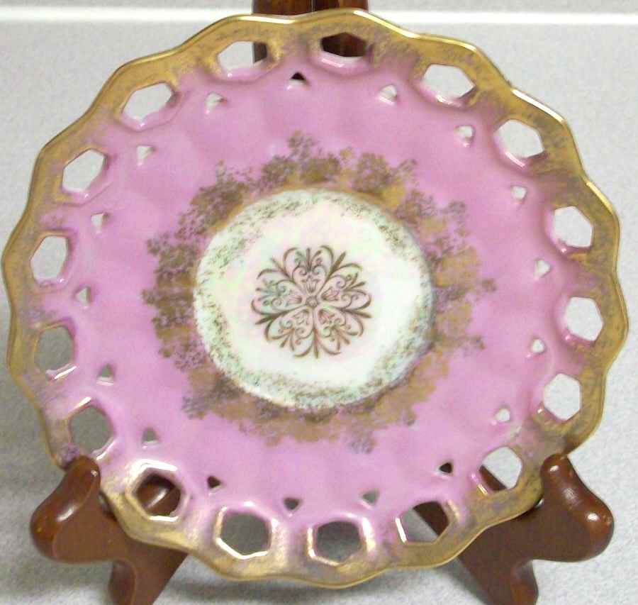 RYH20 Saucer by Royal Halsey-1