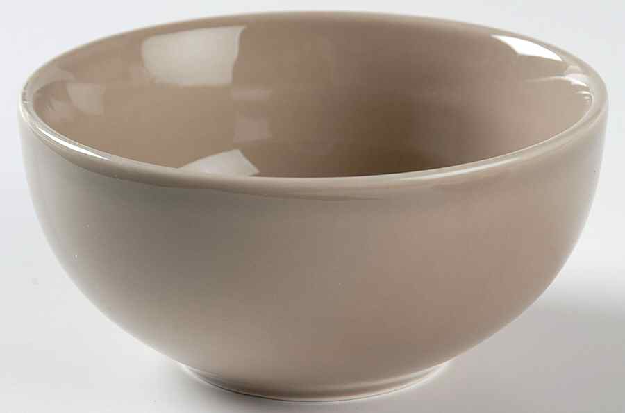 Maze Taupe Sugar Bowl No Lid by Royal Doulton-1