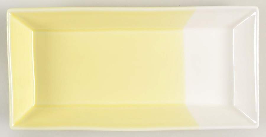 1815 9" Rectangular Tray by Royal Doulton-1