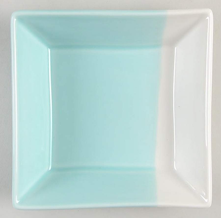 1815 4" Square Tray by Royal Doulton-1