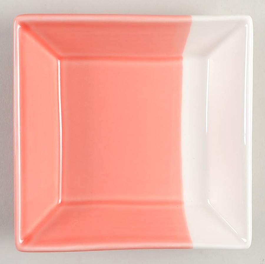 1815 4" Square Tray by Royal Doulton-1