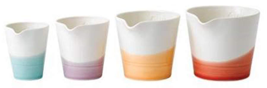 1815 Nesting Jugs - Set of 4 (2, 4, 6, 10 Oz) by Royal Doulton-1