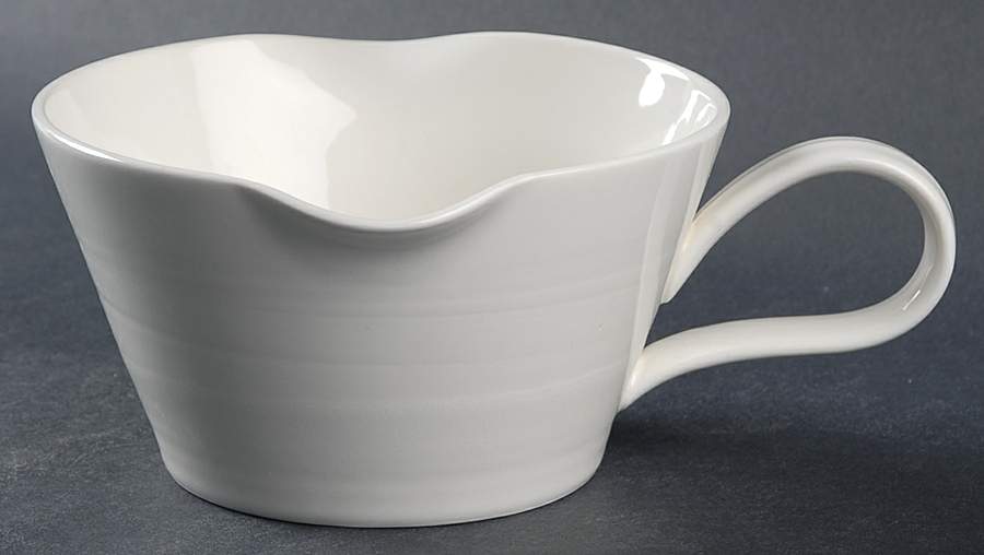 1815 Open Sauce Boat by Royal Doulton-1