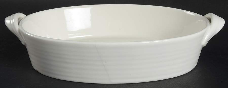 1815 11" Oval Baker by Royal Doulton-1