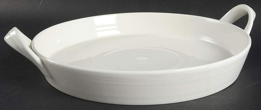 1815 13" Oval Open Casserole by Royal Doulton-1