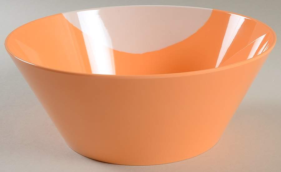 1815 9" Round Melamine Serving Bowl by Royal Doulton-1