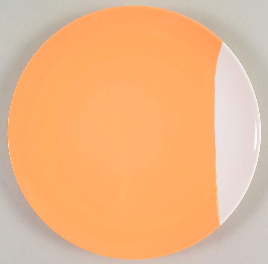 1815 Melamine Salad Plate by Royal Doulton-1