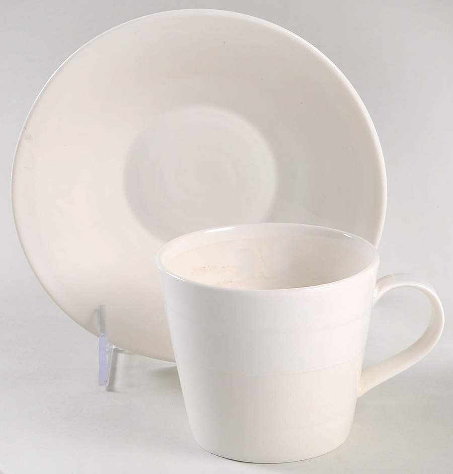 1815 Flat Cup & Saucer Set by Royal Doulton-1