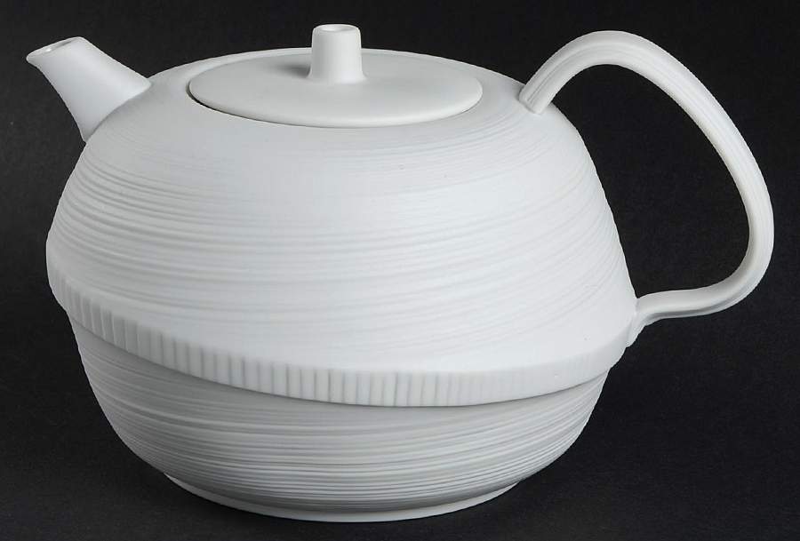 Papyrus Teapot & Lid by Rosenthal - Continental-1