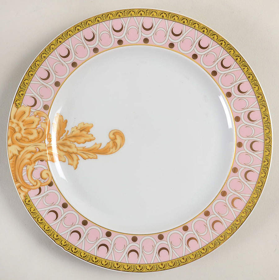 Les Reves Byzantins Salad Plate by Rosenthal - Continental-1