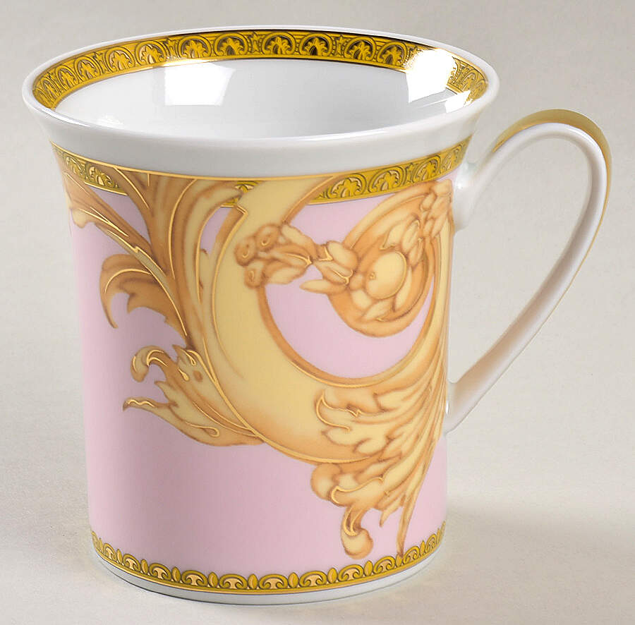 Les Reves Byzantins Mug No Lid (30th Anniversary Backstamp) by Rosenthal - Continental-1