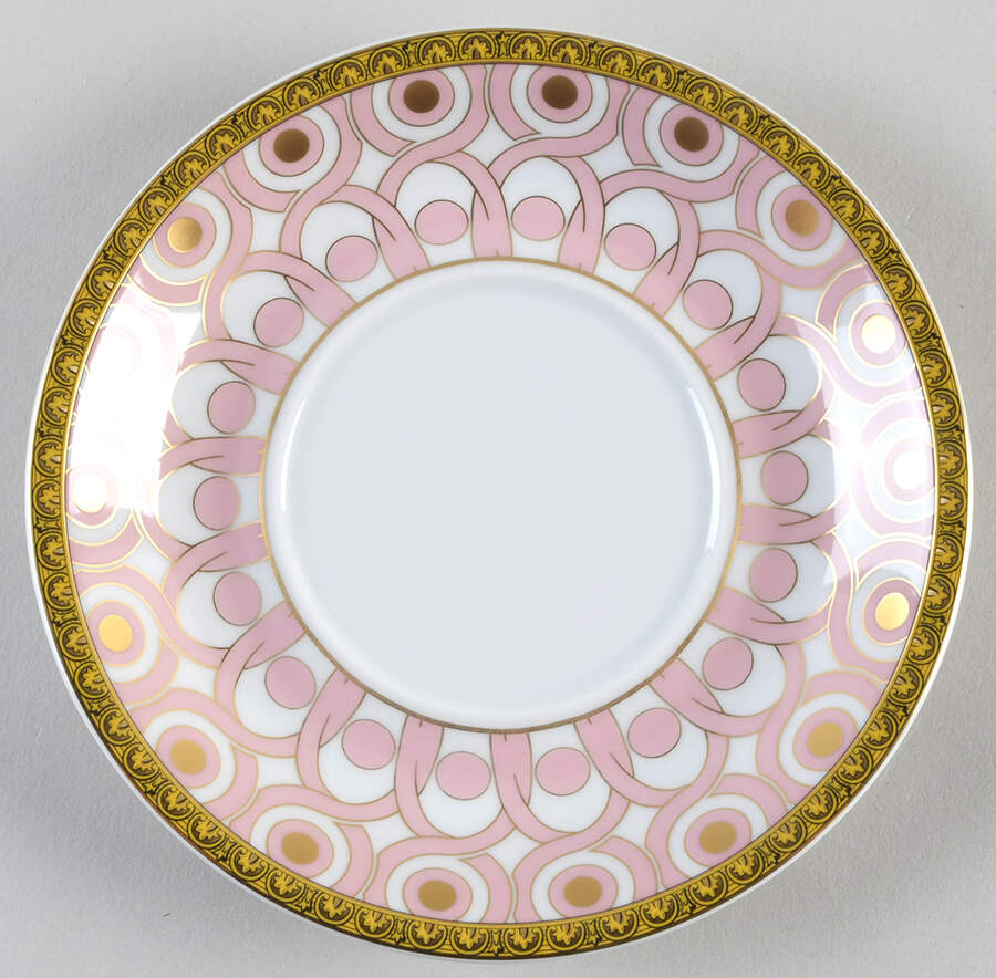 Les Reves Byzantins Saucer for Cream Soup Bowl by Rosenthal - Continental-1