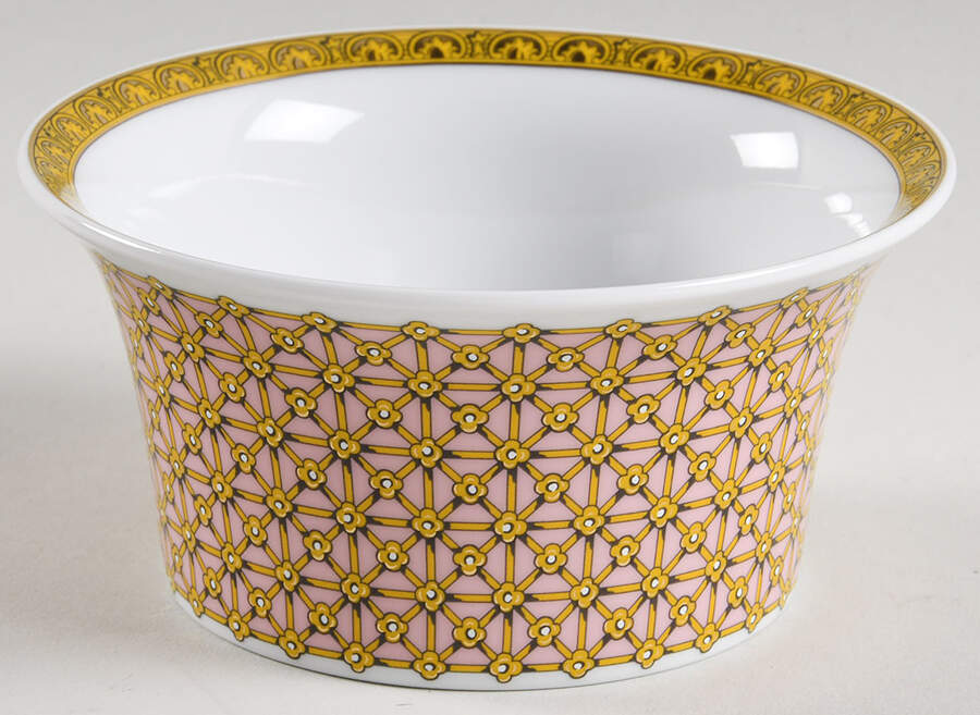 Les Reves Byzantins Fruit/Dessert (Sauce) Bowl by Rosenthal - Continental-1