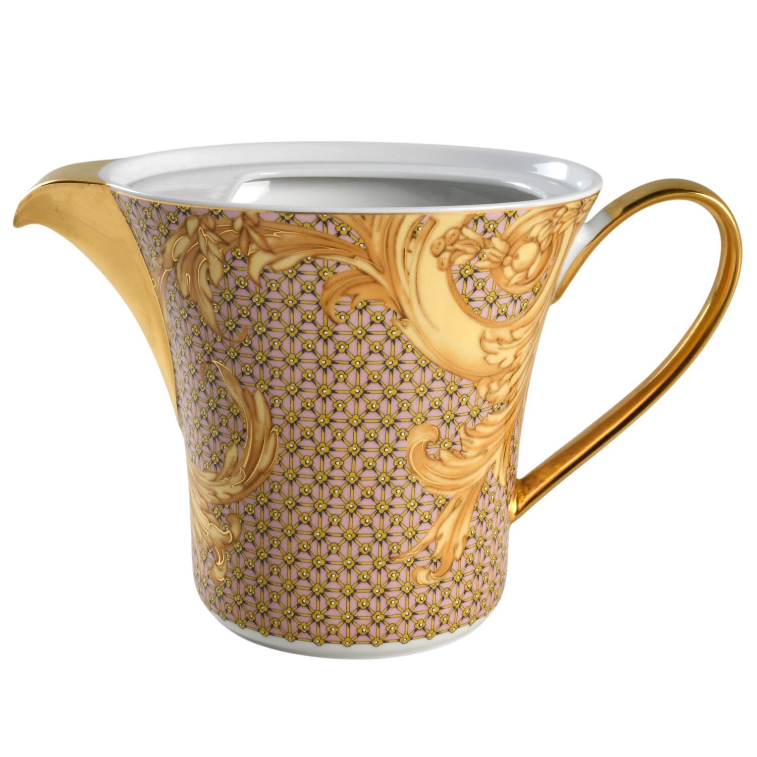 Les Reves Byzantins Teapot No Lid by Rosenthal - Continental-1