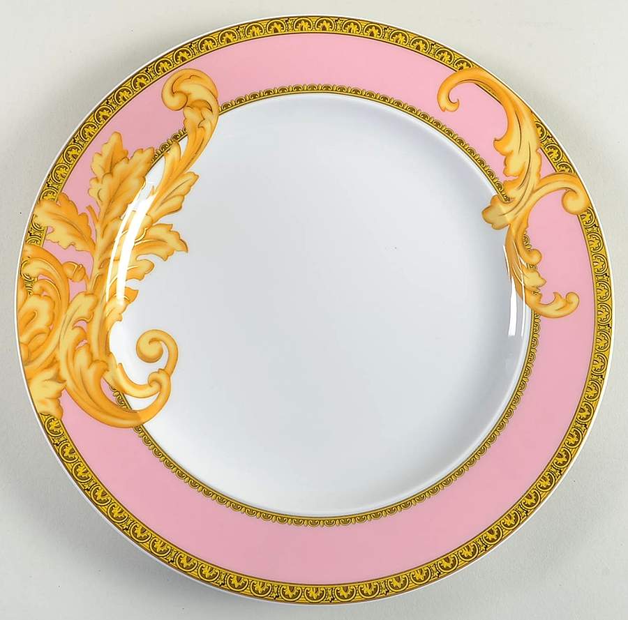 Les Reves Byzantins Dinner Plate by Rosenthal - Continental-1