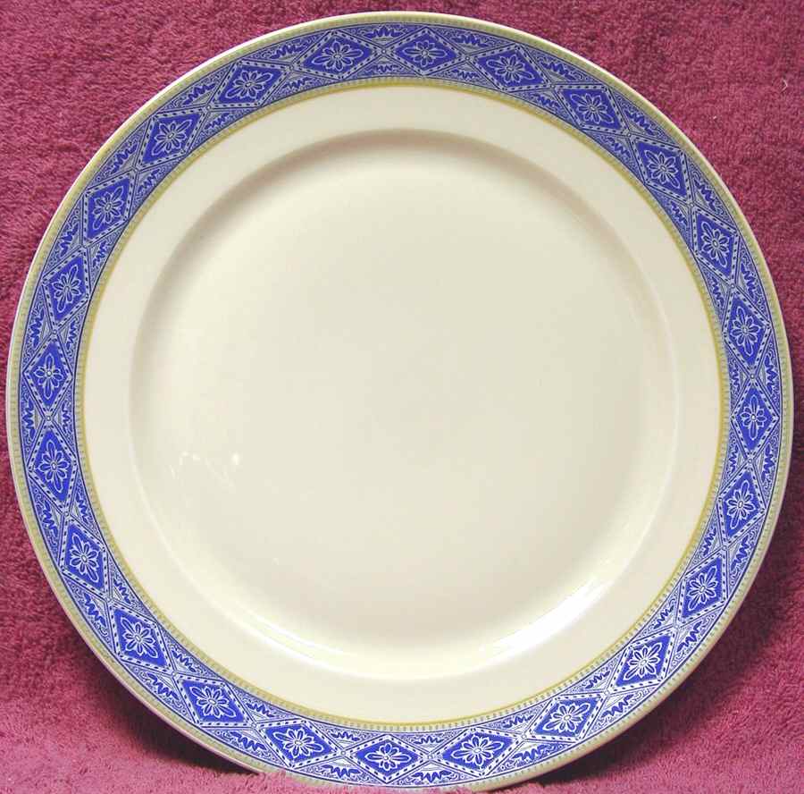 R2217 Dinner Plate by Rosenthal - Continental-1