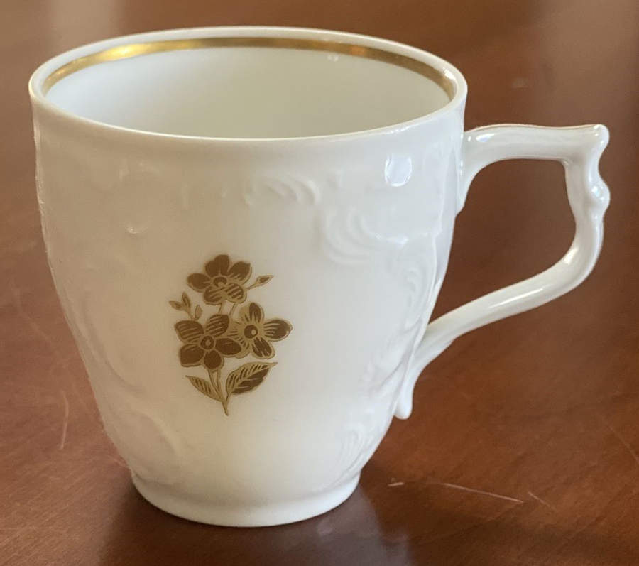 R2218 Flat Demitasse Cup by Rosenthal - Continental-1