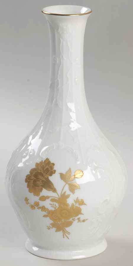 R2218 8" Bud Vase by Rosenthal - Continental-1