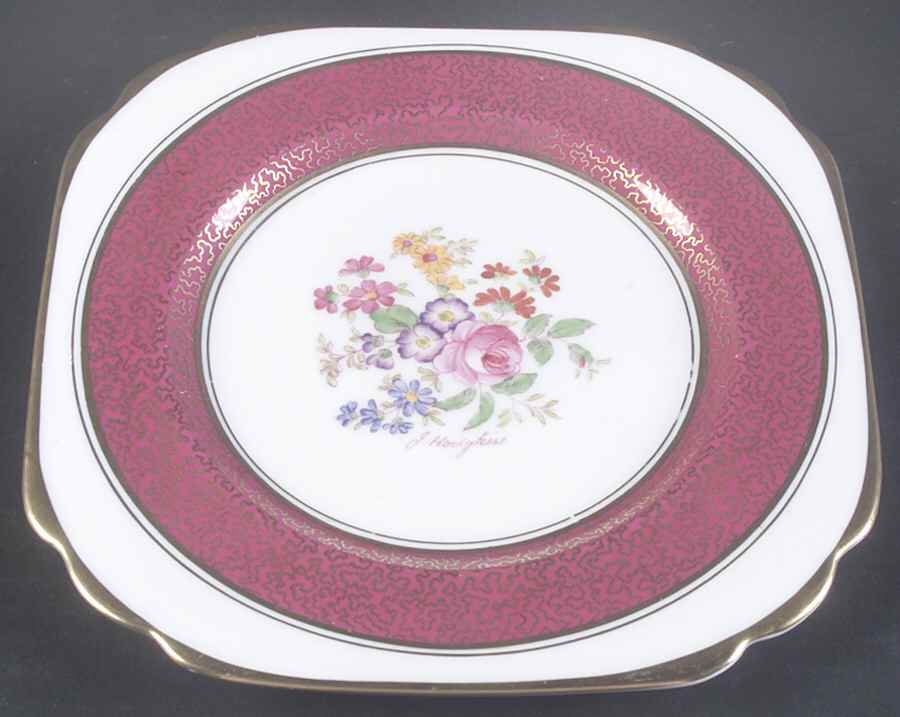 2326 Salad Plate by Royal Chelsea-1
