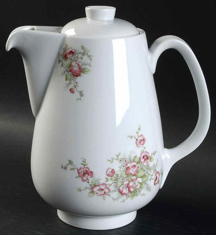 R1941 Coffee Pot & Lid by Rosenthal - Continental-1