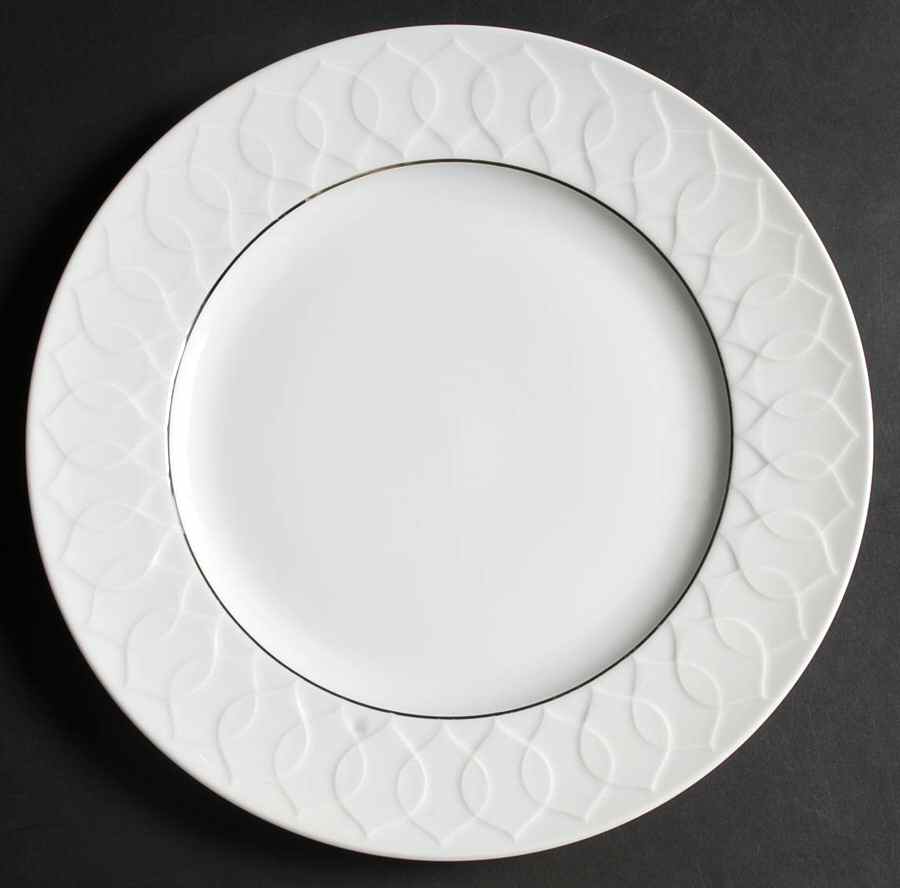 R2219 Dinner Plate by Rosenthal - Continental-1
